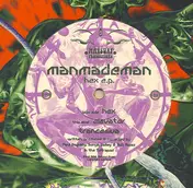 Manmademan - Hex E.P.