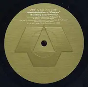 12inch Vinyl Single - ManMadeMan - Down On Earth