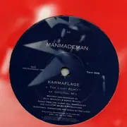 12inch Vinyl Single - Manmademan - Karmaflage