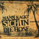 LP - Mann Kackt Sich In Die Hose - Karibik - +inserts