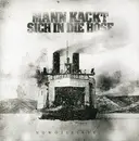7inch Vinyl Single - Mann Kackt Sich In Die Hose - Nowosibirsk - EP