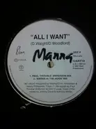 Manna - All I Want