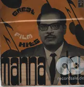 LP - Manna Dey - Great Film Hits