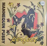12inch Vinyl Single - Mannequin Pussy - Perfect - Olive Green Vinyl, Etched, Ltd Ed.