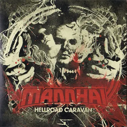 Mannhai - Hellroad Caravan