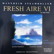 CD - Mannheim Steamroller , The London Symphony Orchestra , The Cambridge Singers - Fresh Aire VI