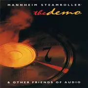 CD - Mannheim Steamroller - The Demo