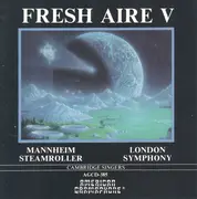 CD - Mannheim Steamroller / The London Symphony Orchestra / The Cambridge Singers - Fresh Aire V