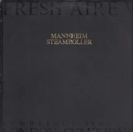 Mannheim Steamroller With London Symphony & Cambridge Singers - Fresh Aire V