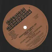 LP - Mannheim Steamroller With The London Symphony Orchestra - Fresh Aire V - embossed cover