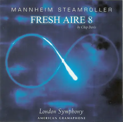 Mannheim Steamroller By Chip Davis , London Symphony Orchestra - Fresh Aire VIII