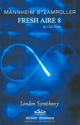Mannheim Steamroller By Chip Davis / London Symphony Orchestra - Fresh Aire 8