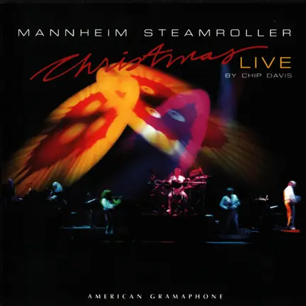 Mannheim Steamroller By Chip Davis - Christmas Live