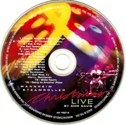 CD - Mannheim Steamroller By Chip Davis - Christmas Live