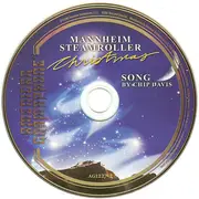 CD - Mannheim Steamroller By Chip Davis - Christmas Song