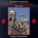 CD - Mannheim Steamroller / Chip Davis - To Russia With Love