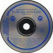 CD - Mannheim Steamroller / Chip Davis - To Russia With Love