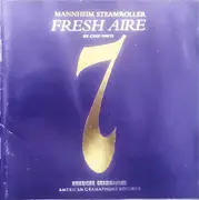 CD - Mannheim Steamroller - Fresh Aire 7