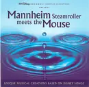 CD - Mannheim Steamroller - Mannheim Steamroller Meets The Mouse