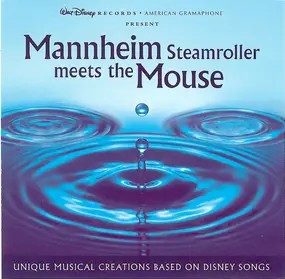 Mannheim Steamroller - Mannheim Steamroller Meets the Mouse