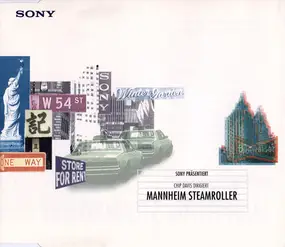 Mannheim Steamroller - Sony Präsentiert Chip Davis Dirigiert Mannheim Steamroller