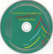CD - Mannheim Steamroller - Christmas Celebration - Target Edition