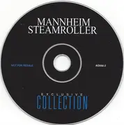 CD - Mannheim Steamroller - Exclusive Collection - Still Sealed