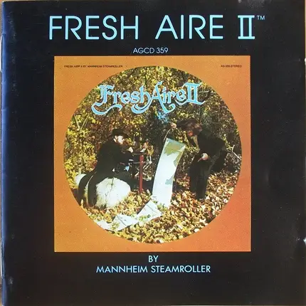 Mannheim Steamroller - Fresh Aire II