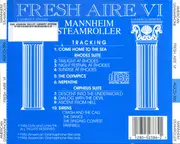CD - Mannheim Steamroller - Fresh Aire VI