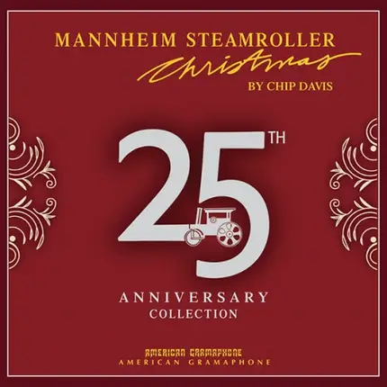 Mannheim Steamroller - Mannheim Steamroller Christmas By Chip Davis (25th Anniversary Collection)