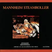 CD - Mannheim Steamroller - Saving The Wildlife