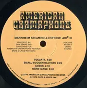 LP - Mannheim Steamroller - Fresh Aire III - Gatefold