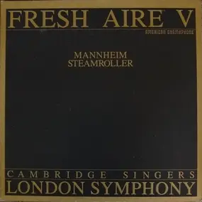 Mannheim Steamroller - Fresh Aire V