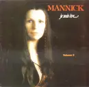 LP - Mannick - Je Suis Ève (Volume 3)