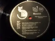 LP - Mannick - Rien Que Des Chansons D'Amour
