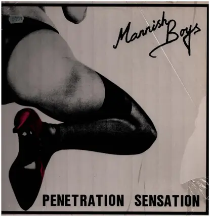 Mannish Boys - Penetration Sensation