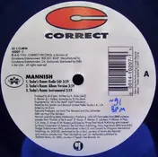 Mannish - tasha's room