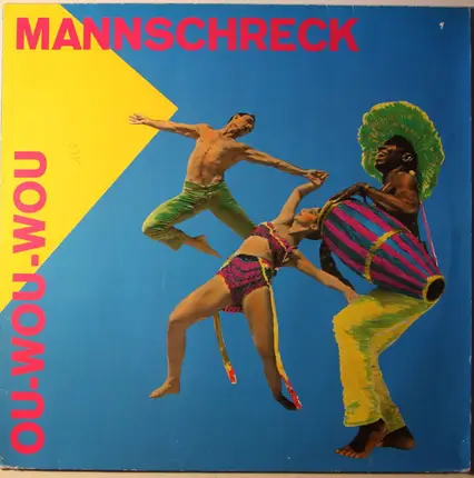 Mannschreck - Ou-Wou-Wou