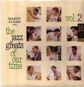 Manny Albam - The Jazz Greats Of Our Time - Vol. 2