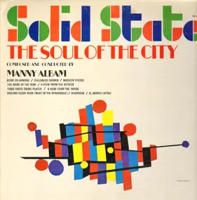 Manny Albam - The Soul of the City