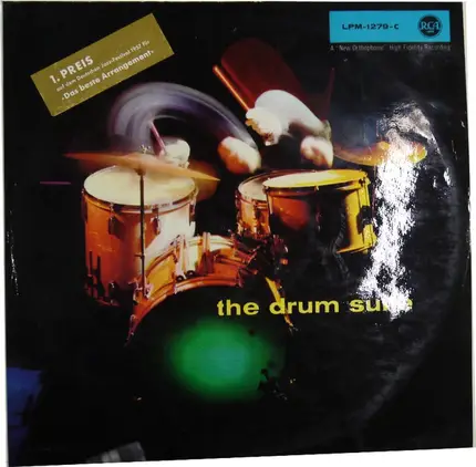 Manny Albam And Ernie Wilkins Orchestra - The Drum Suite