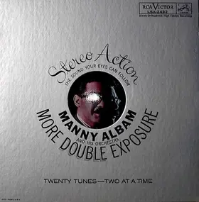 Manny Albam - More Double Exposure