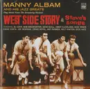 CD - Manny Albam And His Jazz Greats - Play Music From The Broadway Musical West Side Story & Steve's Songs
