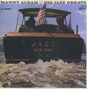 CD - Manny Albam And His Jazz Greats - Jazz Horizons: Jazz New York