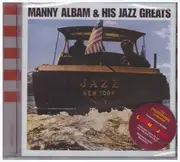 CD - Manny Albam And His Jazz Greats - Jazz New York