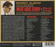 CD - Manny Albam And His Jazz Greats - Play Music From The Broadway Musical West Side Story & Steve's Songs