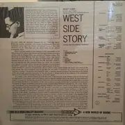 LP - Manny Albam And His Jazz Greats - Play Music From West Side Story