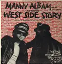 LP - Manny Albam And His Jazz Greats - Play Music From West Side Story