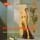 7inch Vinyl Single - Manny Albam His Chorus And Orchestra - Popular Ellington (Songs For Sophisticated Ladies) - EP