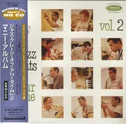 CD - Manny Albam - The Jazz Greats Of Our Time - Vol. 2 - Paper Sleeve